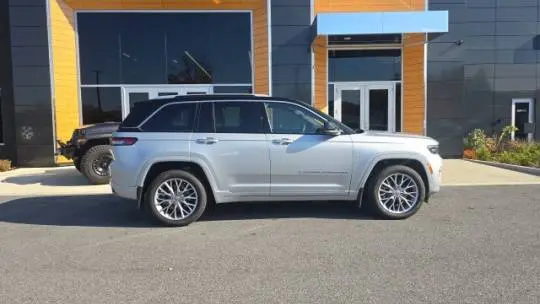 2023 Jeep Grand Cherokee 1C4RJYE64P8794917