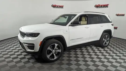 2024 Jeep Grand Cherokee 1C4RJYB68RC681458