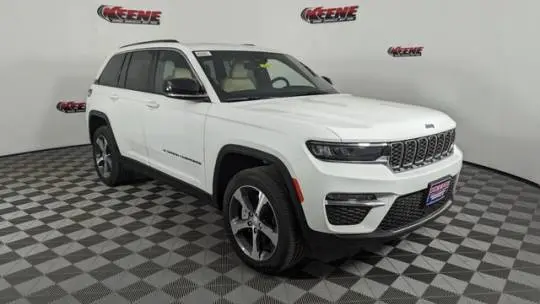 2024 Jeep Grand Cherokee 1C4RJYB68RC681458