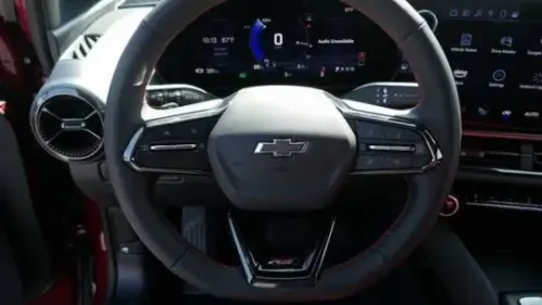 2025 Chevrolet Equinox EV 3GN7DSRP3SS207161