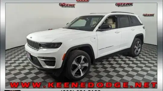 2024 Jeep Grand Cherokee 1C4RJYB68RC681458