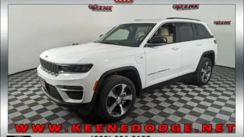 2024 Jeep Grand Cherokee 1C4RJYB68RC681458
