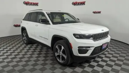 2024 Jeep Grand Cherokee 1C4RJYB68RC681458