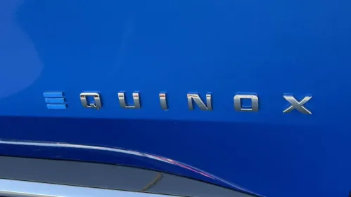 2025 Chevrolet Equinox EV 3GN7DLRP2SS196952