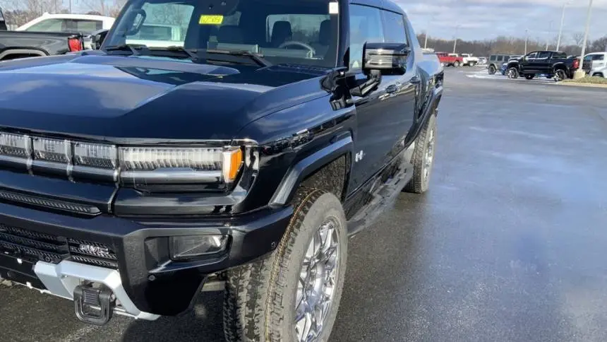 2025 GMC HUMMER EV Pickup 1GT10DDB2SU107893