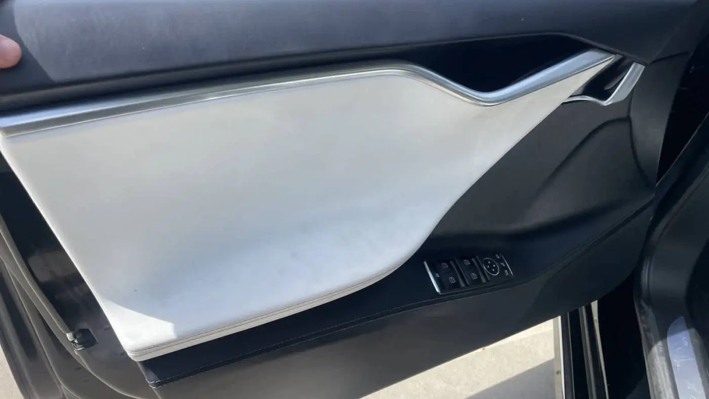 2017 Tesla Model S 5YJSA1E18HF205236