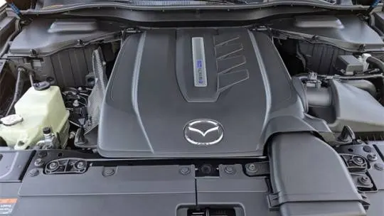 2025 Mazda CX-90 JM3KKEHA9S1200098