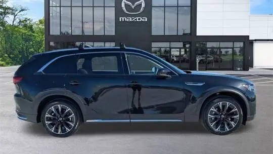 2025 Mazda CX-90 JM3KKEHA9S1200098