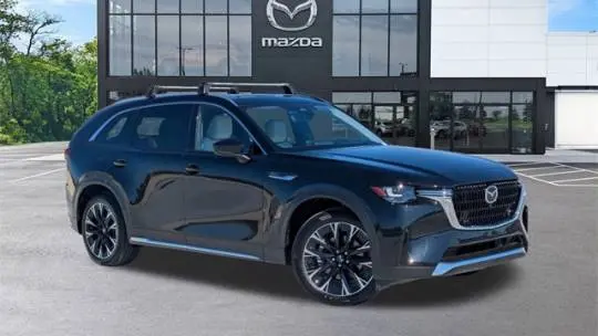 2025 Mazda CX-90 JM3KKEHA9S1200098