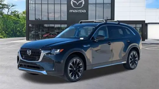 2025 Mazda CX-90 JM3KKEHA9S1200098