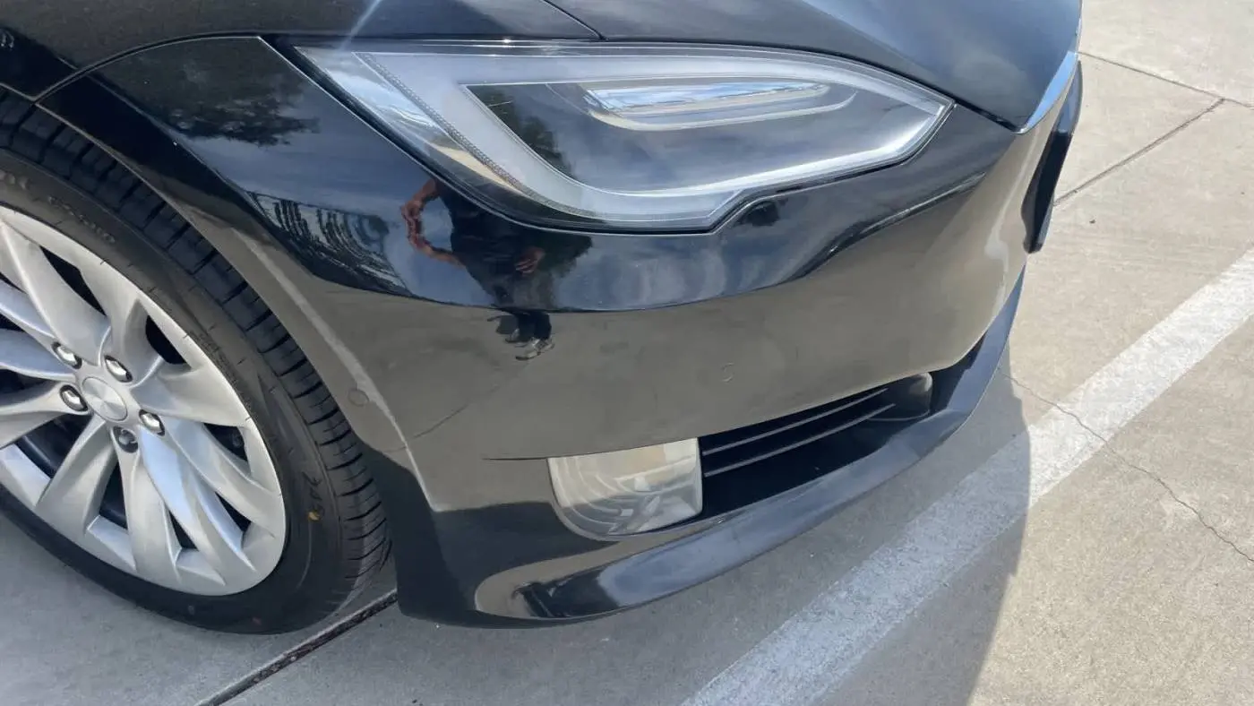 2017 Tesla Model S 5YJSA1E18HF205236
