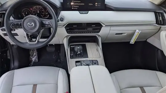 2025 Mazda CX-90 JM3KKEHA9S1200098