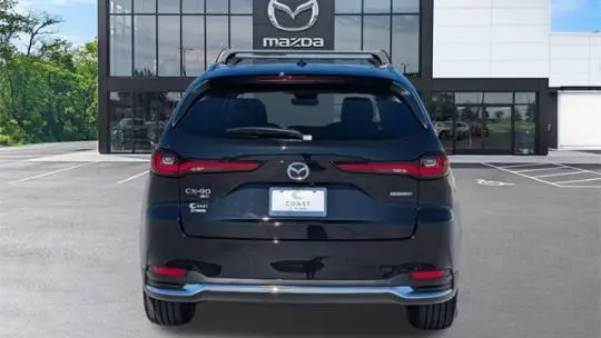 2025 Mazda CX-90 JM3KKEHA9S1200098