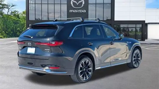 2025 Mazda CX-90 JM3KKEHA9S1200098