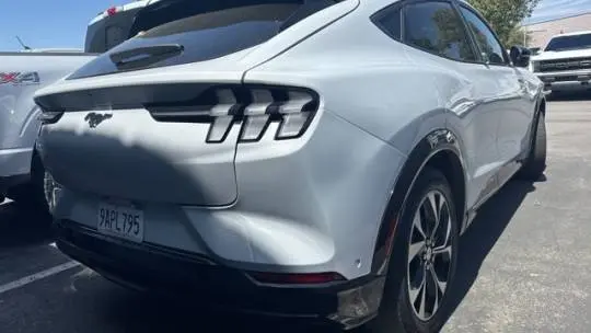2022 Ford Mustang Mach E 3FMTK3RM7NMA03881