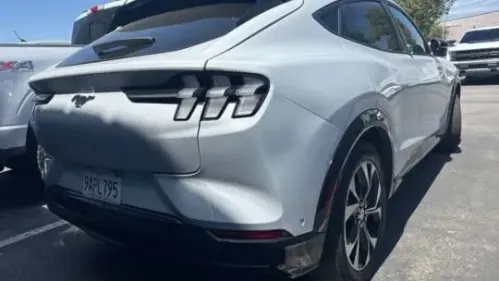 2022 Ford Mustang Mach E 3FMTK3RM7NMA03881