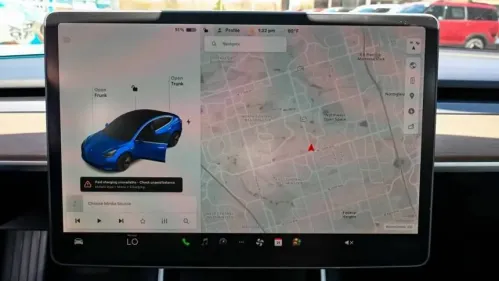 2019 Tesla Model 3 5YJ3E1EB5KF199520
