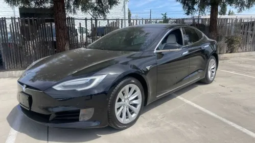 2017 Tesla Model S 5YJSA1E18HF205236