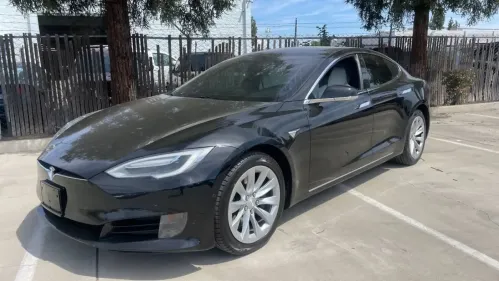 2017 Tesla Model S 5YJSA1E18HF205236