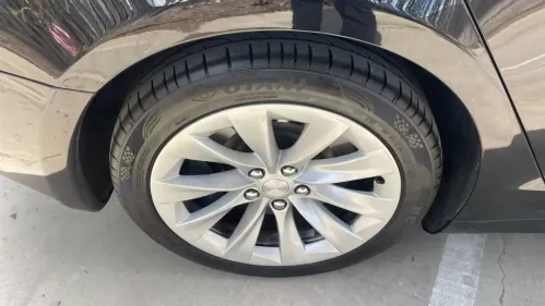 2017 Tesla Model S 5YJSA1E18HF205236