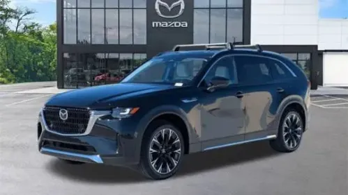 2025 Mazda CX-90 JM3KKEHA9S1200098