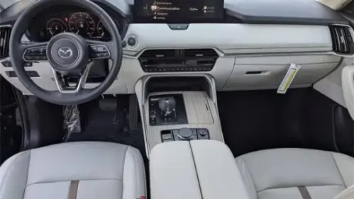 2025 Mazda CX-90 JM3KKEHA9S1200098