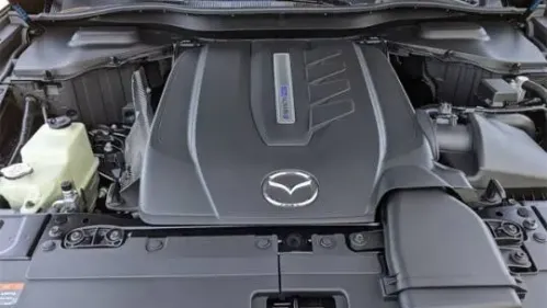 2025 Mazda CX-90 JM3KKEHA9S1200098