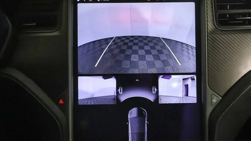 2021 Tesla Model X 5YJXCDE48MF324992