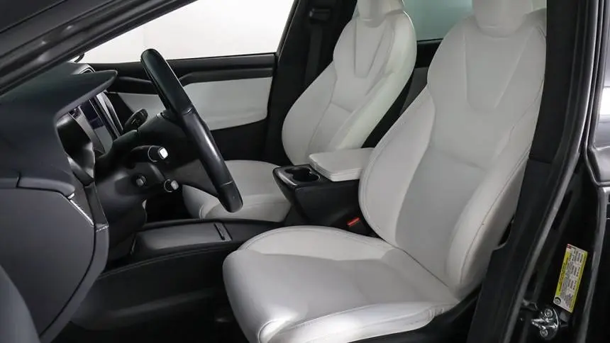 2021 Tesla Model X 5YJXCDE48MF324992