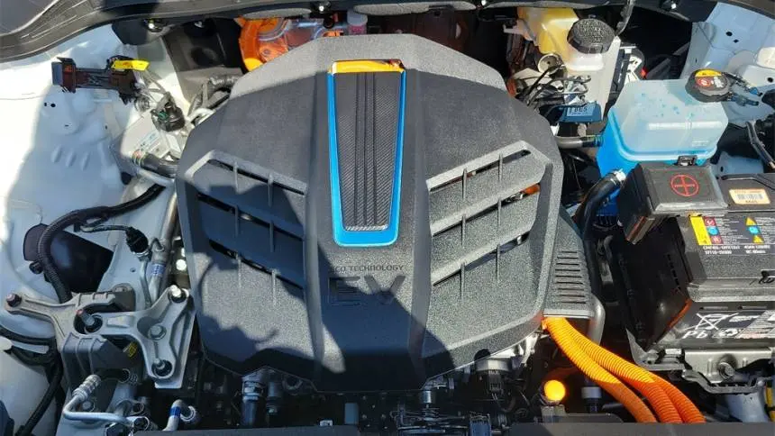 2023 Hyundai Kona Electric KM8K33AG9PU170644