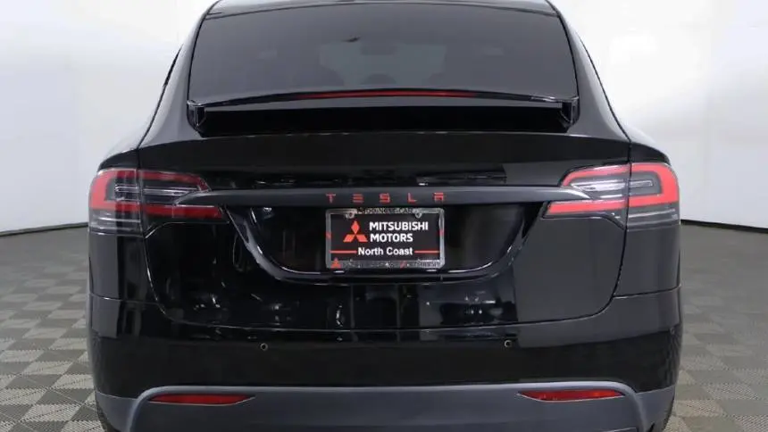 2021 Tesla Model X 5YJXCDE48MF324992