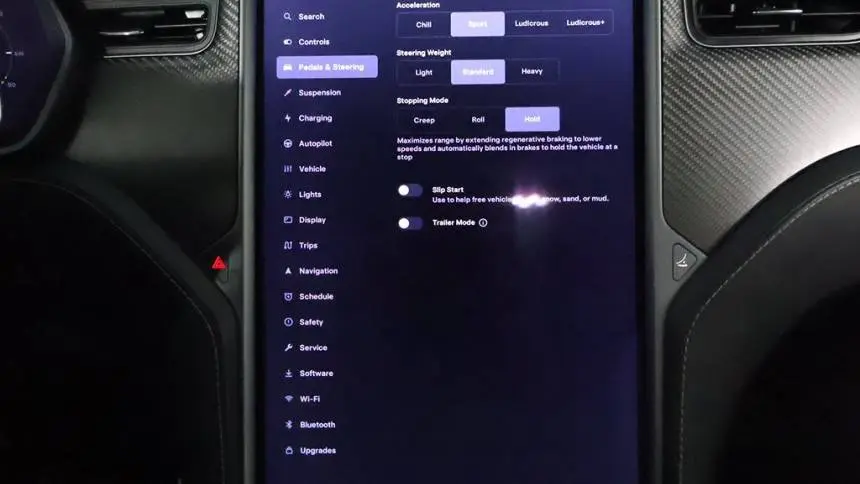 2021 Tesla Model X 5YJXCDE48MF324992