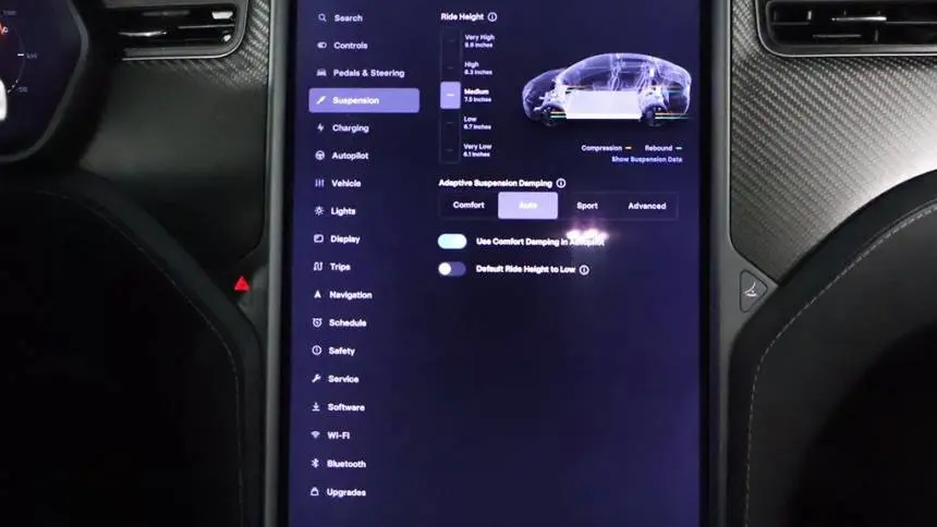 2021 Tesla Model X 5YJXCDE48MF324992