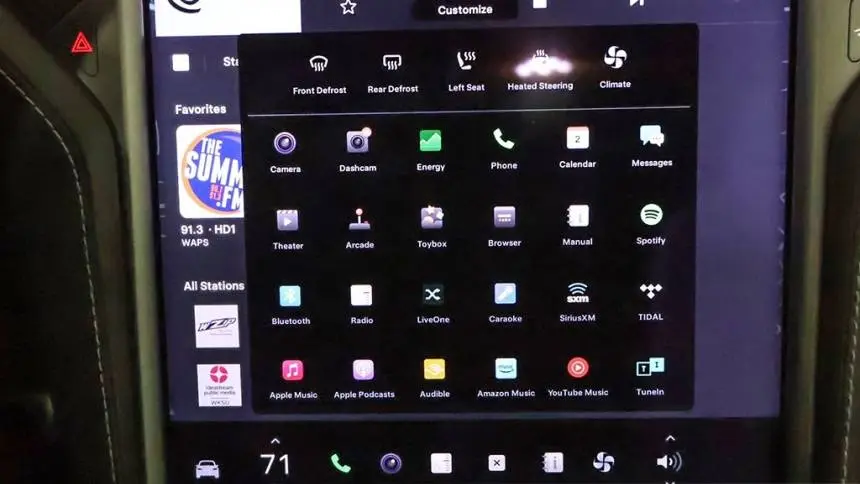 2021 Tesla Model X 5YJXCDE48MF324992