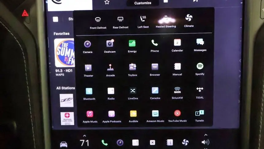 2021 Tesla Model X 5YJXCDE48MF324992
