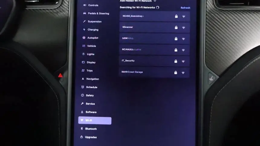 2021 Tesla Model X 5YJXCDE48MF324992