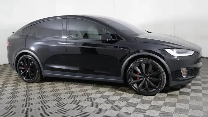 2021 Tesla Model X 5YJXCDE48MF324992