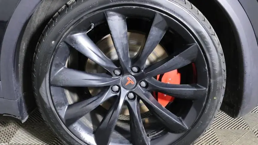 2021 Tesla Model X 5YJXCDE48MF324992