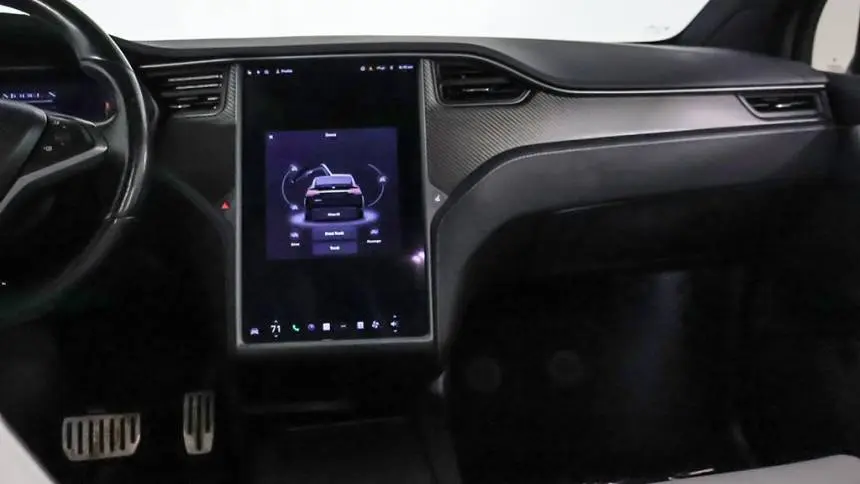 2021 Tesla Model X 5YJXCDE48MF324992