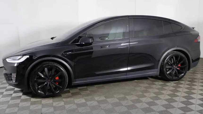 2021 Tesla Model X 5YJXCDE48MF324992