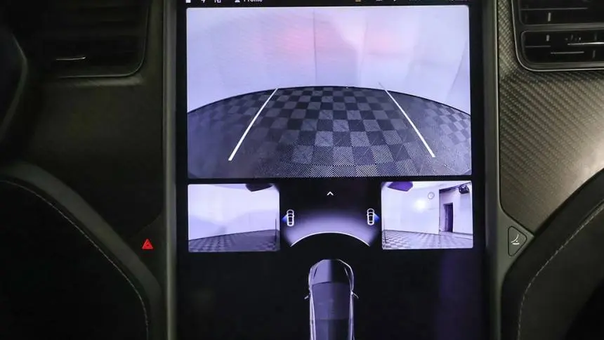 2021 Tesla Model X 5YJXCDE48MF324992