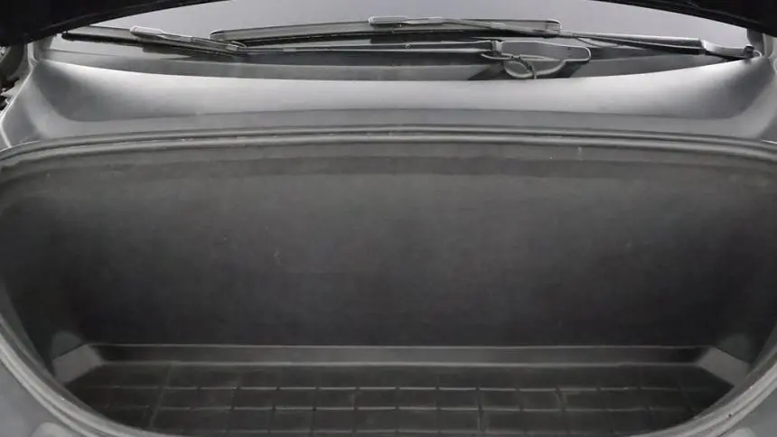 2021 Tesla Model X 5YJXCDE48MF324992