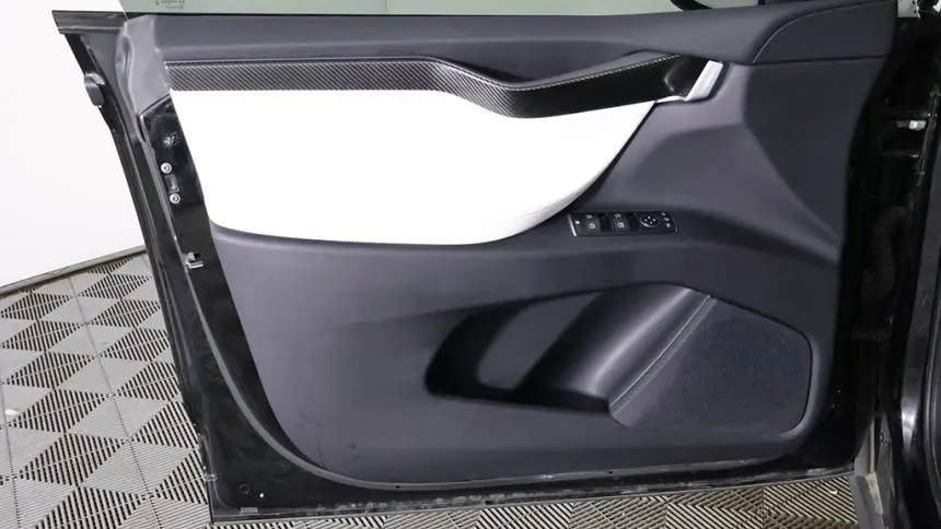 2021 Tesla Model X 5YJXCDE48MF324992