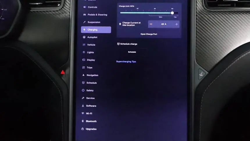 2021 Tesla Model X 5YJXCDE48MF324992