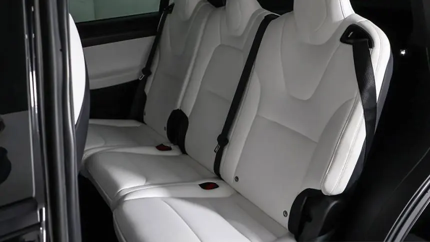 2021 Tesla Model X 5YJXCDE48MF324992