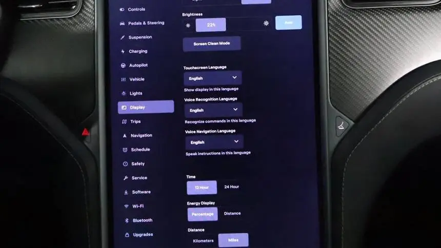 2021 Tesla Model X 5YJXCDE48MF324992