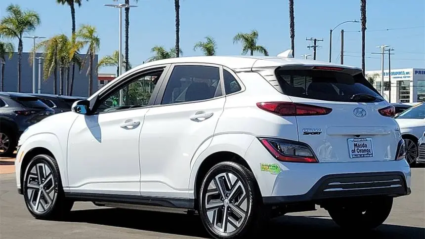 2023 Hyundai Kona Electric KM8K33AG9PU170644
