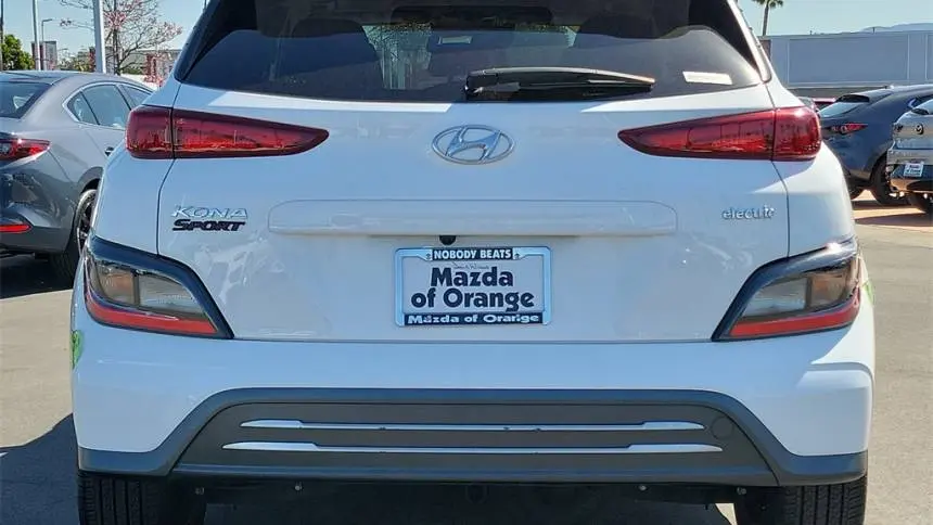 2023 Hyundai Kona Electric KM8K33AG9PU170644