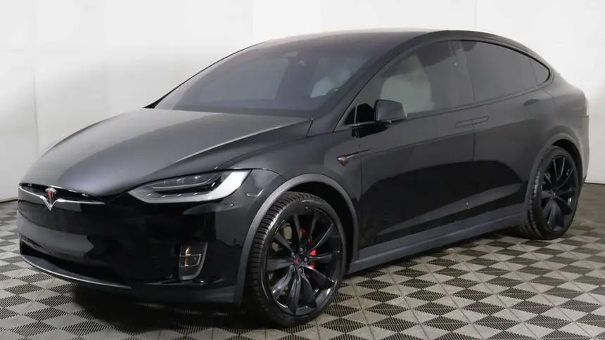 2021 Tesla Model X 5YJXCDE48MF324992