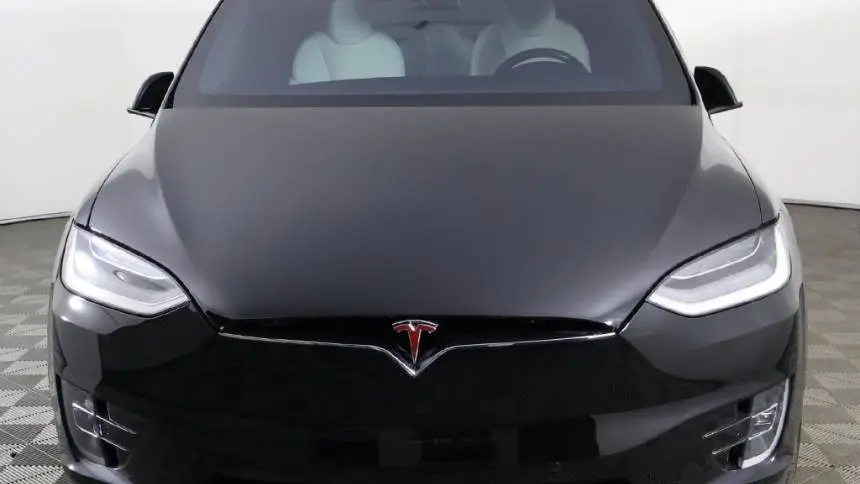 2021 Tesla Model X 5YJXCDE48MF324992
